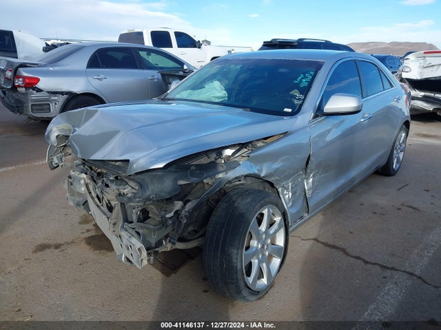 2013 CADILLAC ATS 1G6AA5RX0D0150701 Photo 1