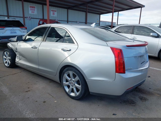 2013 CADILLAC ATS 1G6AA5RX0D0150701 Photo 2