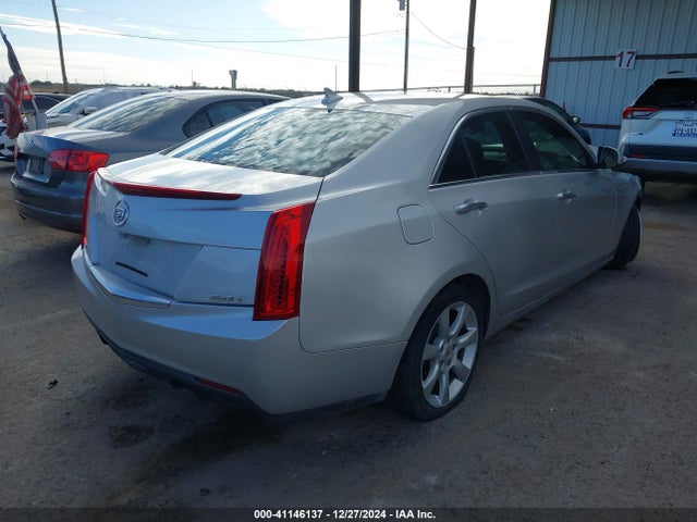 2013 CADILLAC ATS 1G6AA5RX0D0150701 Photo 3