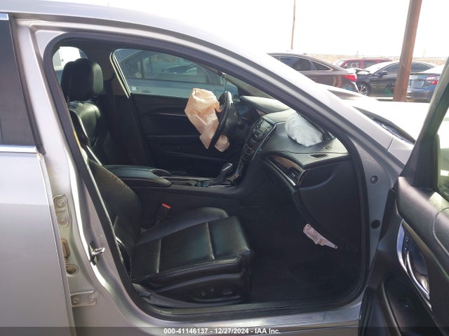 2013 CADILLAC ATS 1G6AA5RX0D0150701 Photo 4