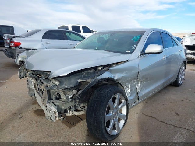 2013 CADILLAC ATS 1G6AA5RX0D0150701 Photo 5