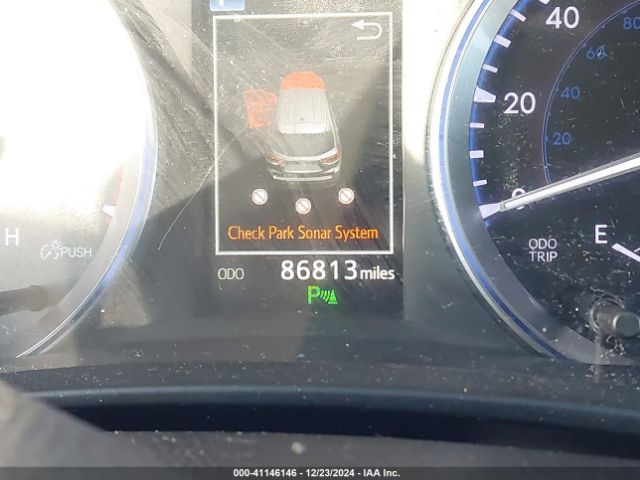 5TDDZRFHXJS852511 Toyota Highlander Limited