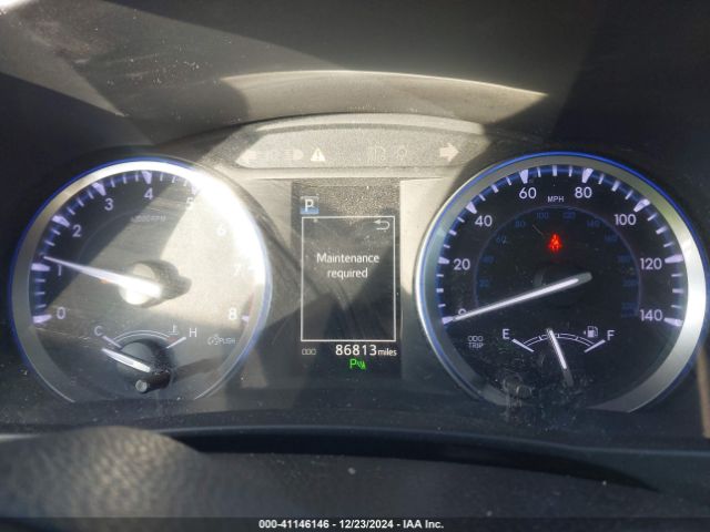 5TDDZRFHXJS852511 Toyota Highlander Limited