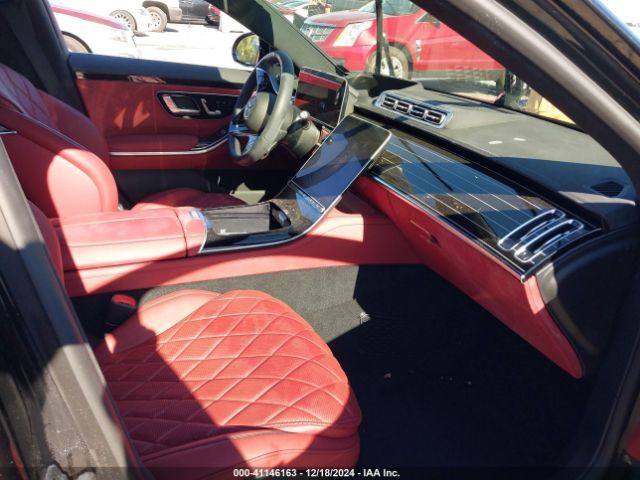 2022 MERCEDES-BENZ S 580 W1K6G7GB7NA112551 Photo 4