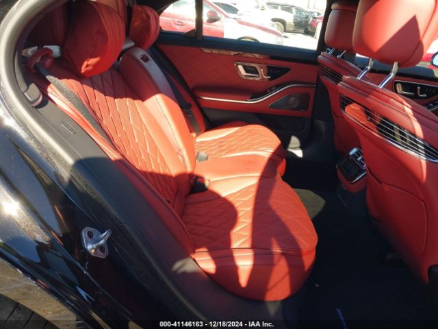 2022 MERCEDES-BENZ S 580 W1K6G7GB7NA112551 Photo 7