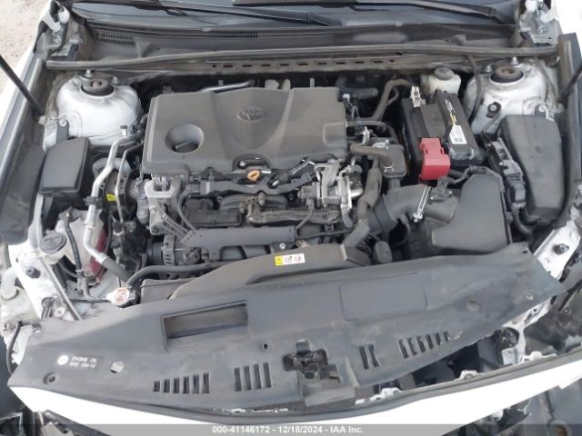 4T1B61HK6KU818536 Toyota CAMRY XSE