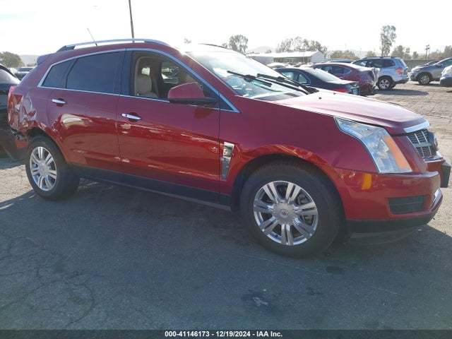 2012 CADILLAC SRX 3GYFNAE39CS576424 Photo 0