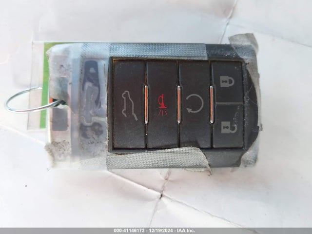 2012 CADILLAC SRX 3GYFNAE39CS576424 Photo 10