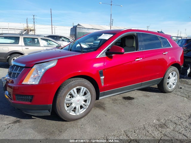 2012 CADILLAC SRX 3GYFNAE39CS576424 Photo 1