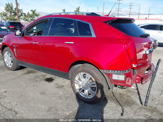 2012 CADILLAC SRX 3GYFNAE39CS576424 Photo 2