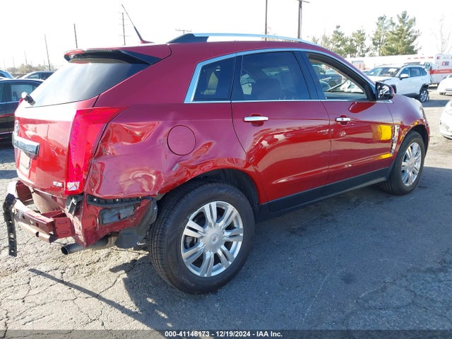 2012 CADILLAC SRX 3GYFNAE39CS576424 Photo 3