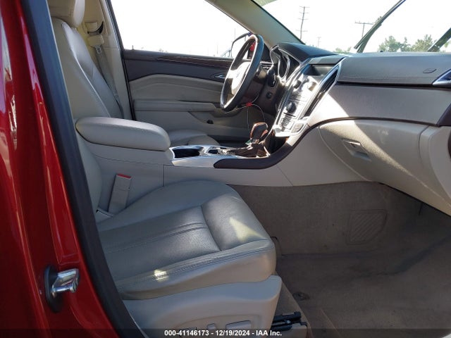 2012 CADILLAC SRX 3GYFNAE39CS576424 Photo 4