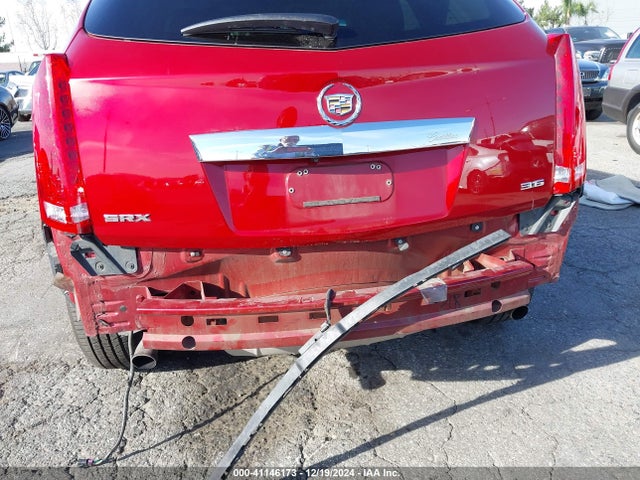 2012 CADILLAC SRX 3GYFNAE39CS576424 Photo 5