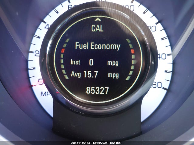 2012 CADILLAC SRX 3GYFNAE39CS576424 Photo 6