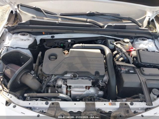 1G1ZB5ST4LF084971 Chevrolet Malibu Fwd Ls
