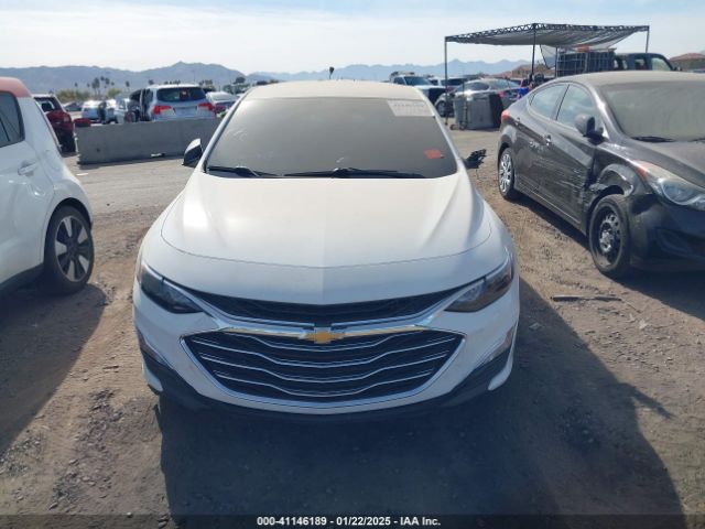 1G1ZB5ST4LF084971 Chevrolet Malibu Fwd Ls