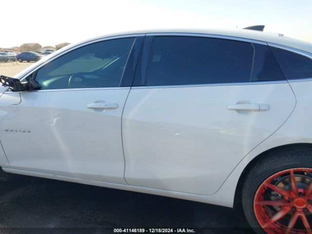 1G1ZB5ST4LF084971 Chevrolet Malibu Fwd Ls