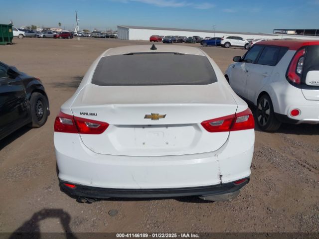 1G1ZB5ST4LF084971 Chevrolet Malibu Fwd Ls
