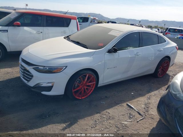 1G1ZB5ST4LF084971 Chevrolet Malibu Fwd Ls