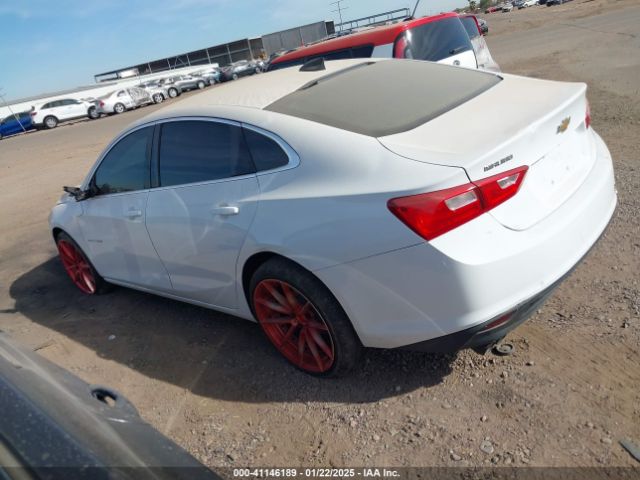 1G1ZB5ST4LF084971 Chevrolet Malibu Fwd Ls
