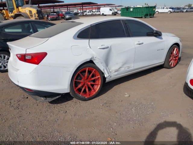 1G1ZB5ST4LF084971 Chevrolet Malibu Fwd Ls
