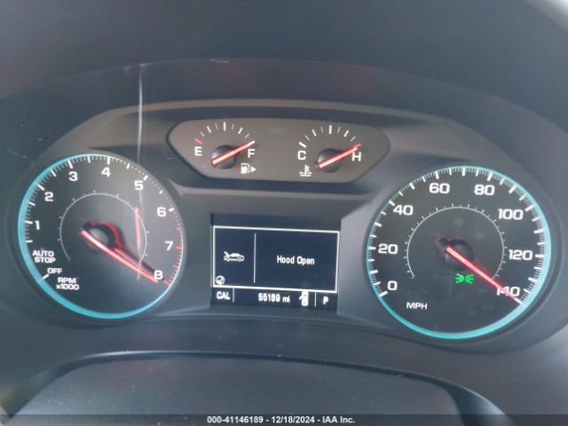 1G1ZB5ST4LF084971 Chevrolet Malibu Fwd Ls