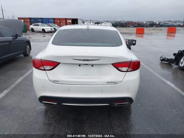 Chrysler 200 C 2015 1C3CCCEG9FN664891 Image 15