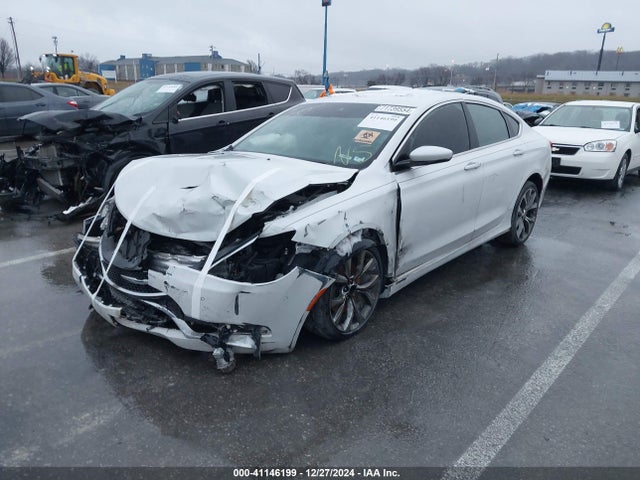1C3CCCEG9FN664891 Chrysler 200 C