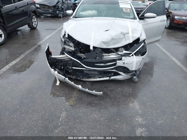 Chrysler 200 C 2015 1C3CCCEG9FN664891 Image 6