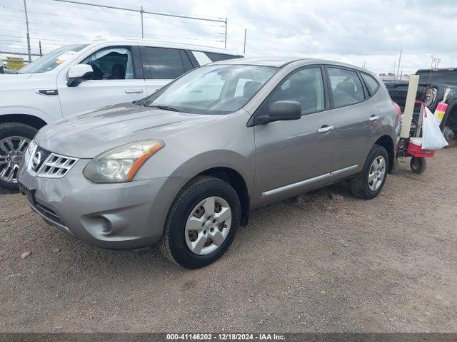 Nissan Rogue Select S 2014 JN8AS5MT0EW609548 Image 2