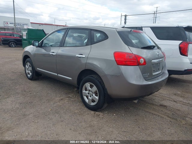 Nissan Rogue Select S 2014 JN8AS5MT0EW609548 Image 3