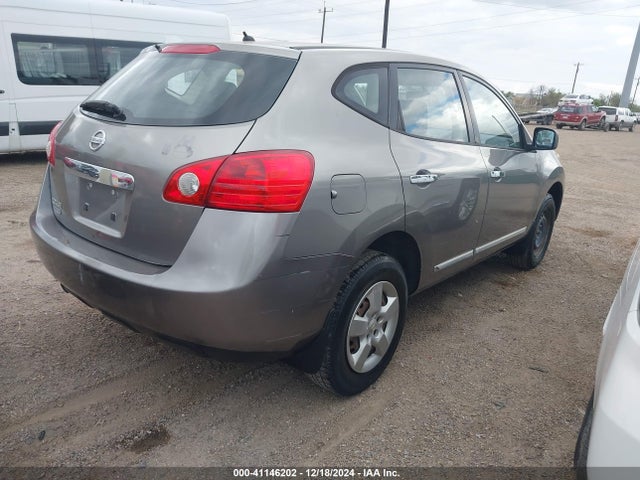 Nissan Rogue Select S 2014 JN8AS5MT0EW609548 Image 4