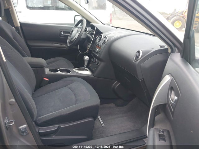 Nissan Rogue Select S 2014 JN8AS5MT0EW609548 Image 5