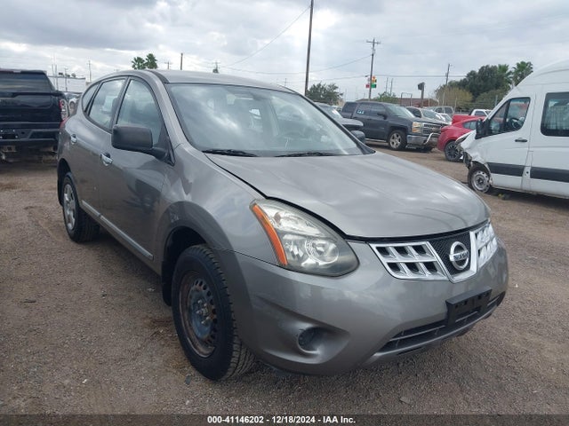 Nissan Rogue Select S 2014 JN8AS5MT0EW609548 Image 6
