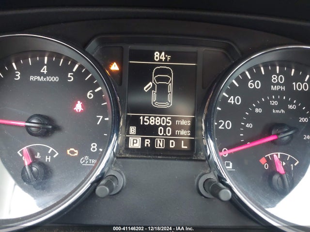 Nissan Rogue Select S 2014 JN8AS5MT0EW609548 Image 7