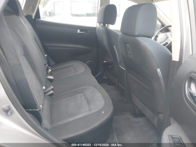 Nissan Rogue Select S 2014 JN8AS5MT0EW609548 Image 8