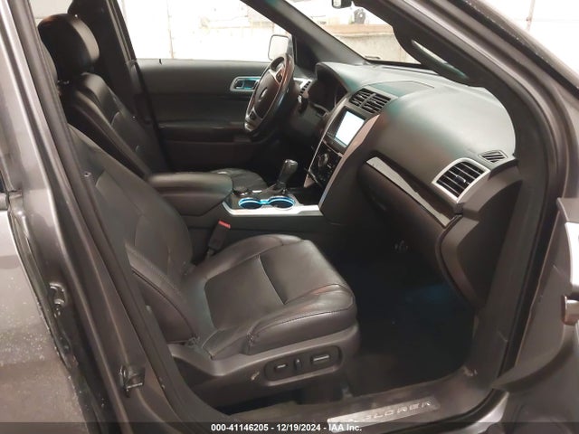 Ford Explorer Limited 2014 1FM5K8F87EGC11525 Image 5