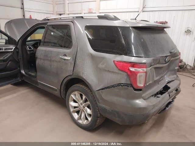 Ford Explorer Limited 2014 1FM5K8F87EGC11525 Image 6