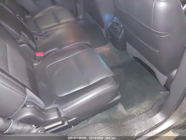 Ford Explorer Limited 2014 1FM5K8F87EGC11525 Image 8