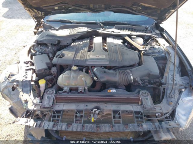 1FA6P8CF0J5126504 Ford Mustang Gt Premium