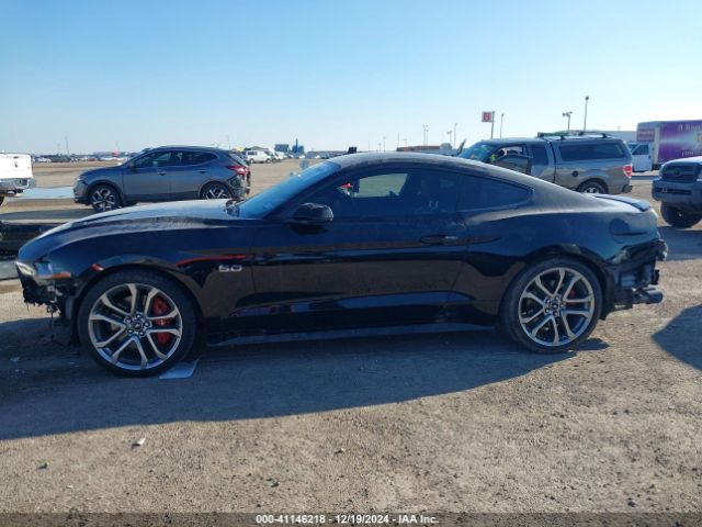 1FA6P8CF0J5126504 Ford Mustang Gt Premium