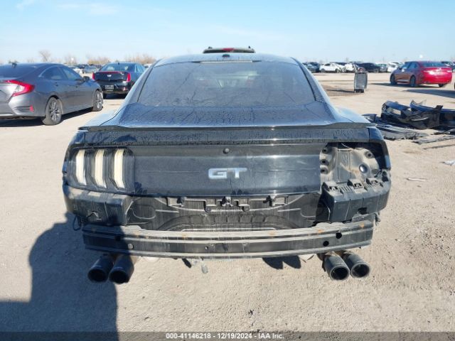 1FA6P8CF0J5126504 Ford Mustang Gt Premium