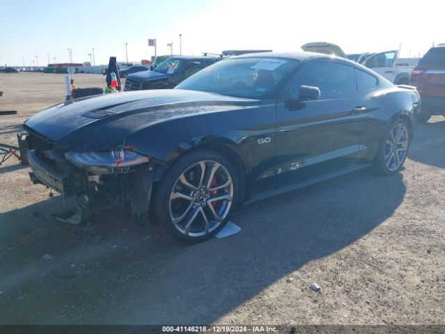 1FA6P8CF0J5126504 Ford Mustang Gt Premium