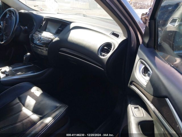 5N1AL0MN5GC507448 Infiniti QX60