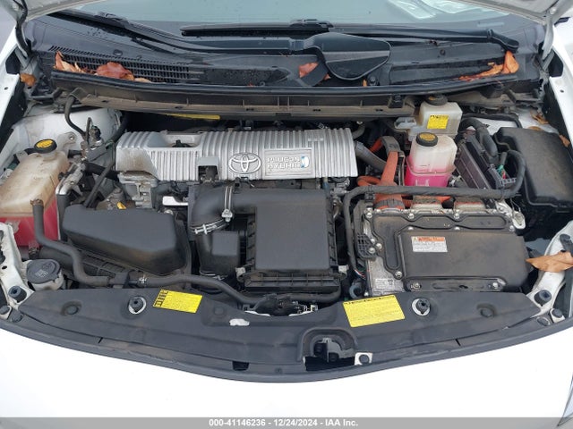Toyota PRIUS PLUG-IN 2014 JTDKN3DP0E3055427 Image 10