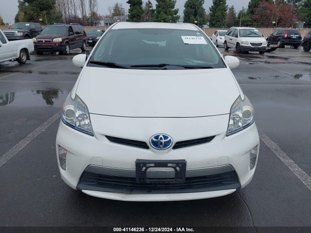 Toyota PRIUS PLUG-IN 2014 JTDKN3DP0E3055427 Image 12