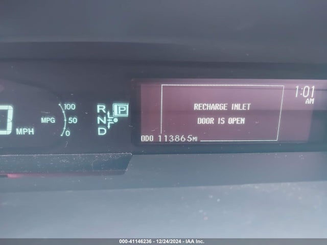 Toyota PRIUS PLUG-IN 2014 JTDKN3DP0E3055427 Image 15