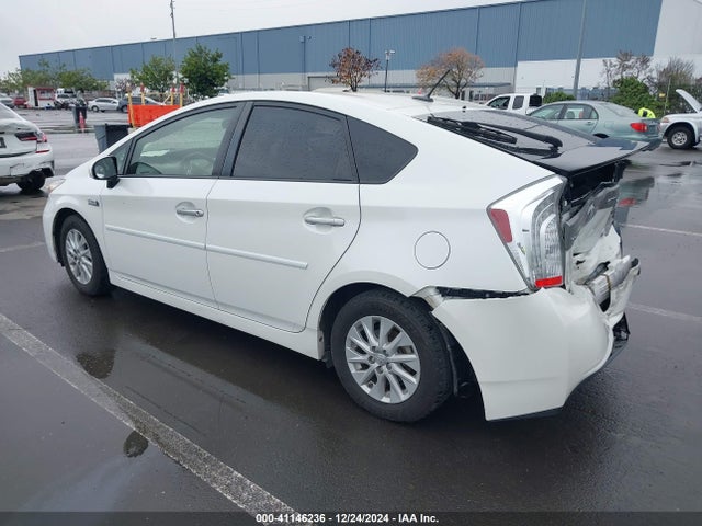 JTDKN3DP0E3055427 Toyota PRIUS PLUG-IN