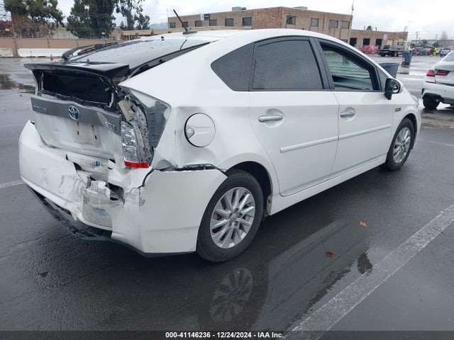 JTDKN3DP0E3055427 Toyota PRIUS PLUG-IN
