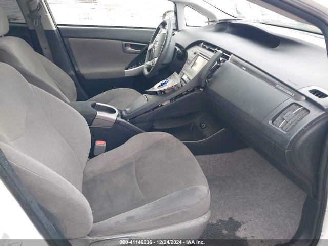 JTDKN3DP0E3055427 Toyota PRIUS PLUG-IN